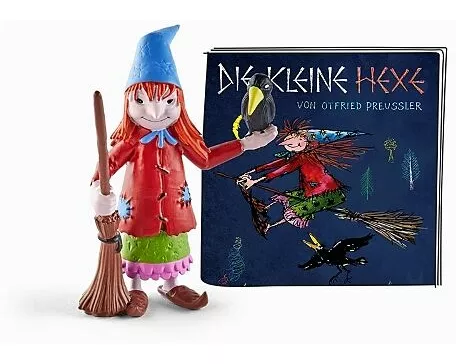 Tonie. Die kleine Hexe (Relaunch)
