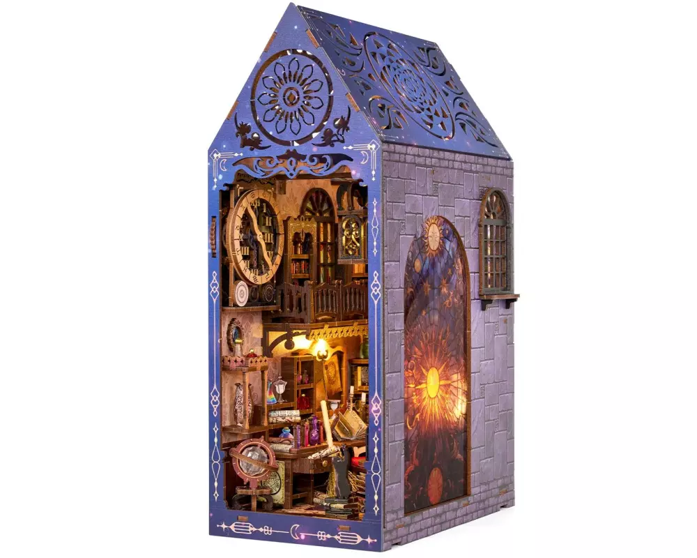 Spielmanufaktur Bausatz Magisches Forschungslabor