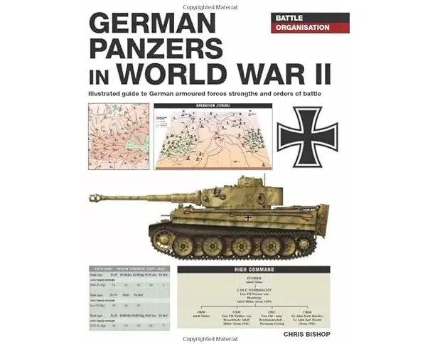 German Panzers in World War II