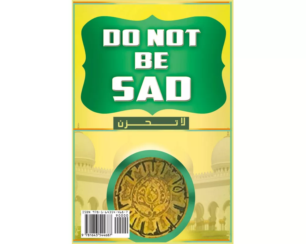 Don't Be Sad