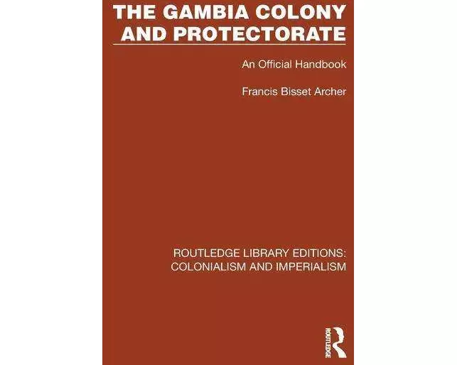 The Gambia Colony and Protectorate