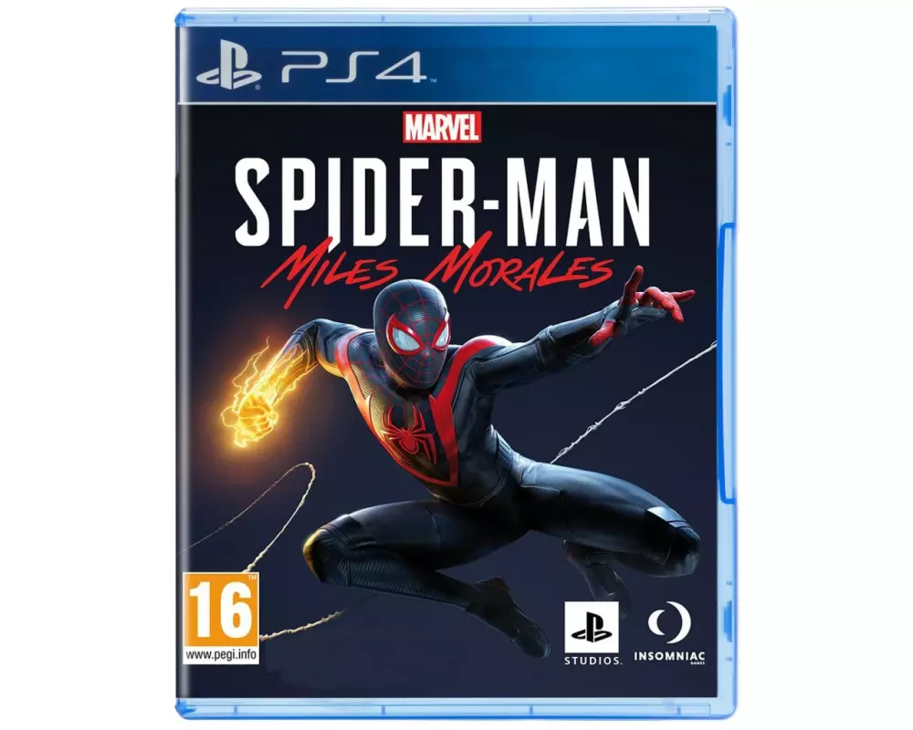 Sony Marvel's Spider-Man: Miles Morales