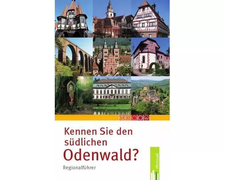 Kennen Sie den südlichen Odenwald?