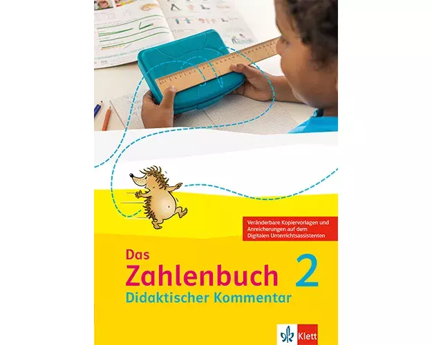 Das Zahlenbuch 2. Didaktischer Kommentar
