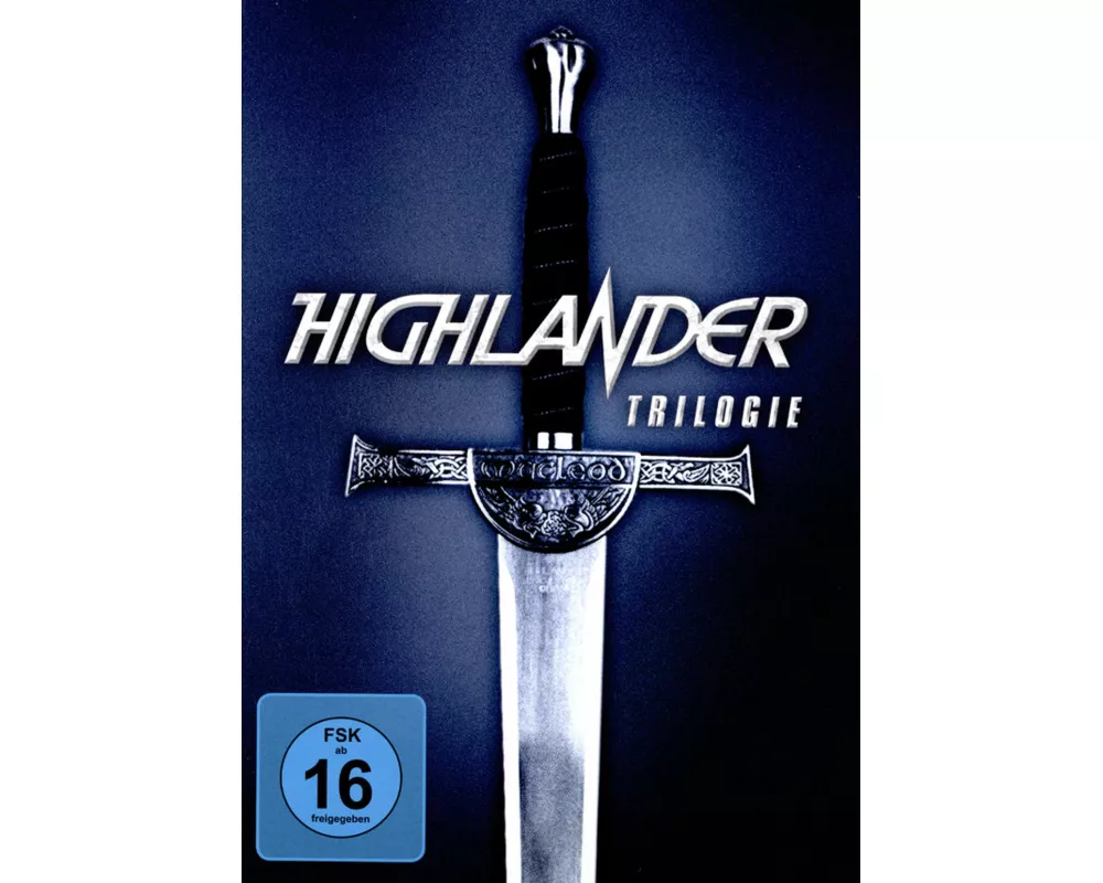 Highlander Trilogie