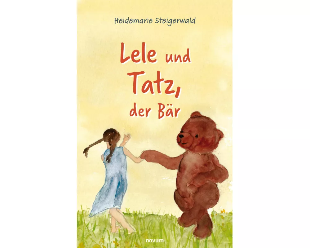 Lele und Tatz, der Bär
