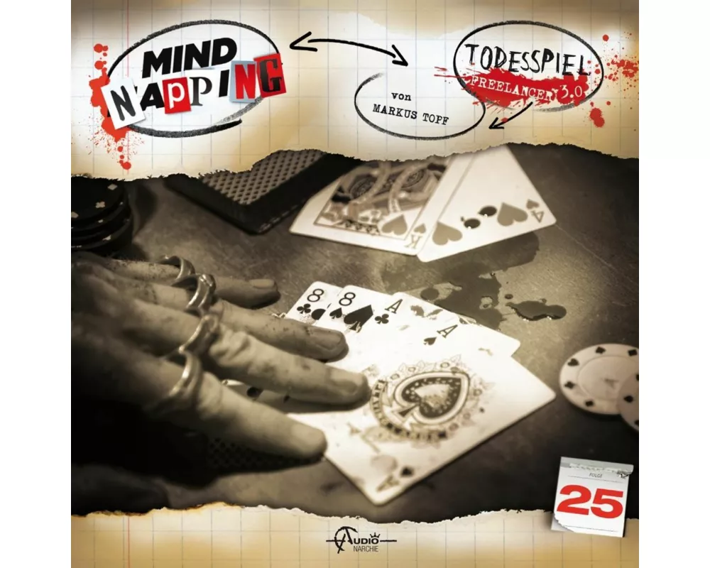 Mind Napping 25 - Todesspiel