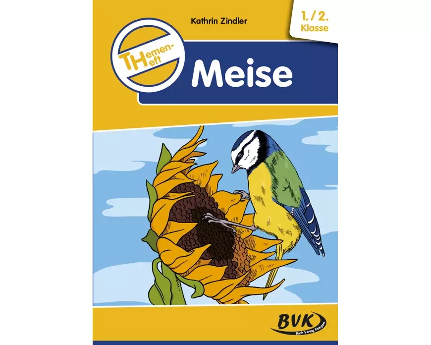 Themenheft Meise