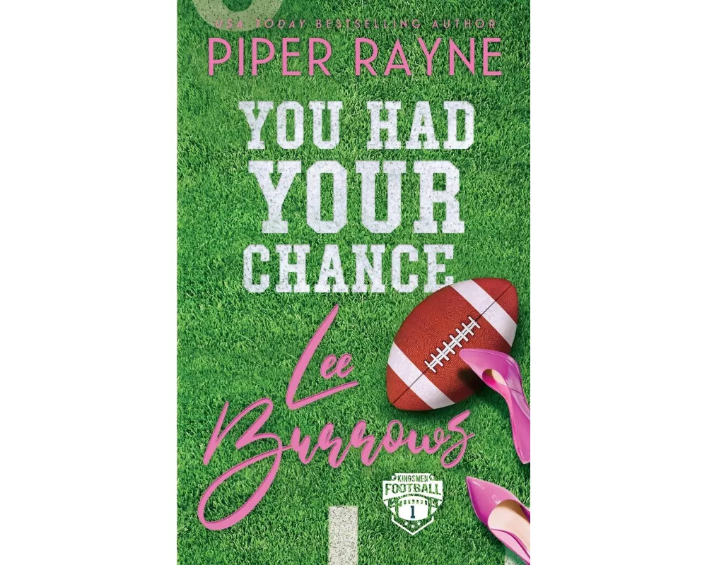 You Had Your Chance, Lee Burrows