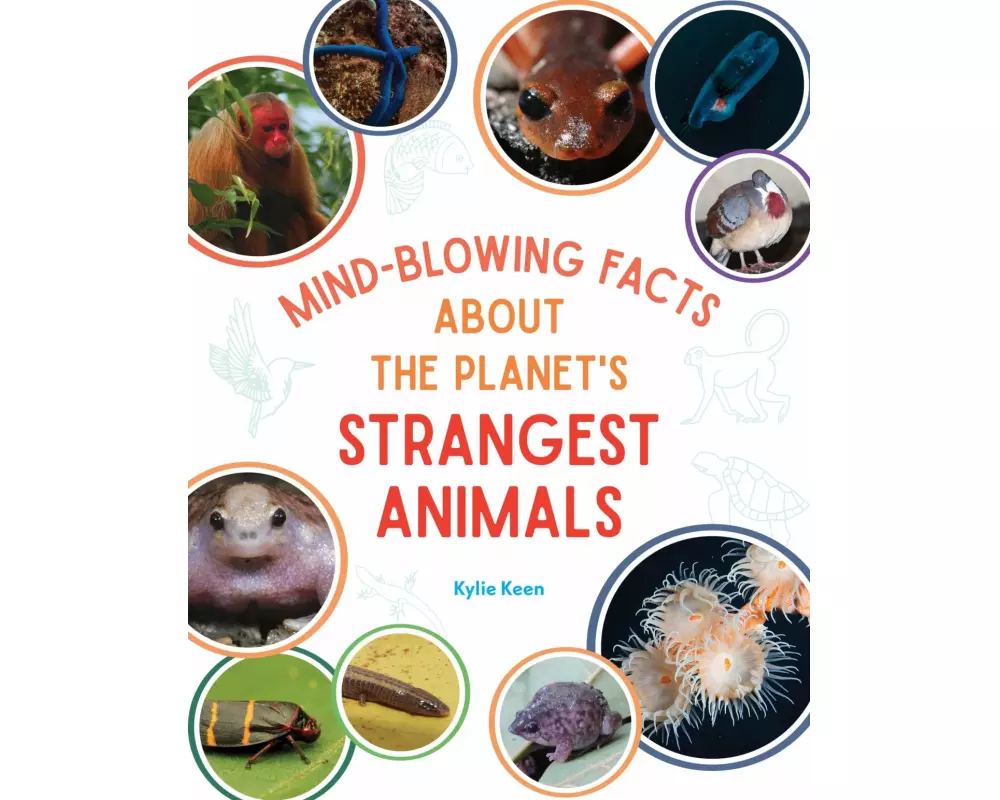 Mind-Blowing Facts about the Planet's Strangest Animals