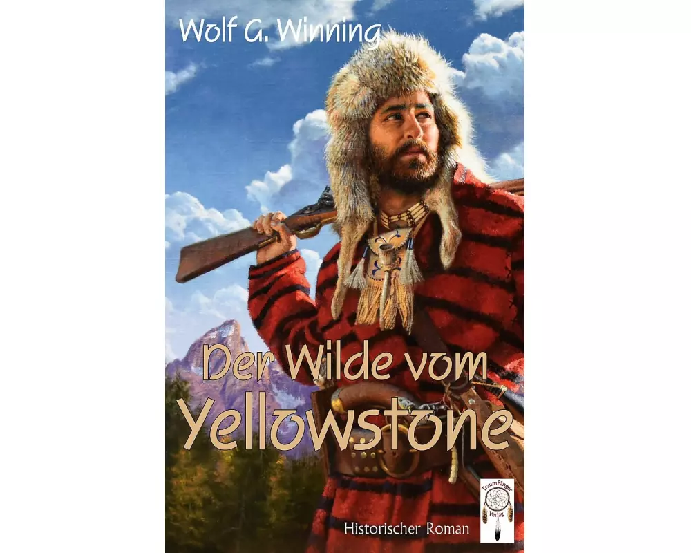 Der Wilde vom Yellowstone