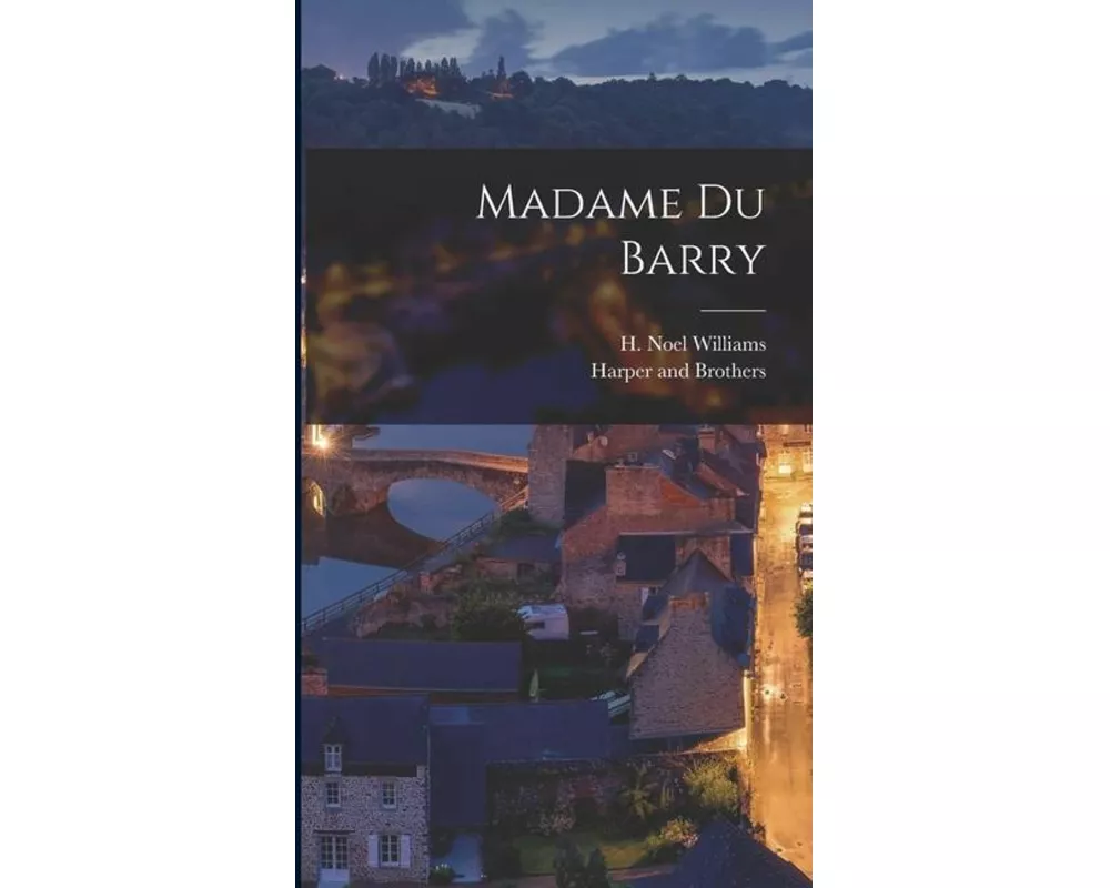 Madame Du Barry