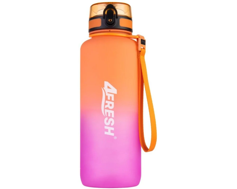 4Fresh Colourful Gradient 1500 ml, Lila/Orange