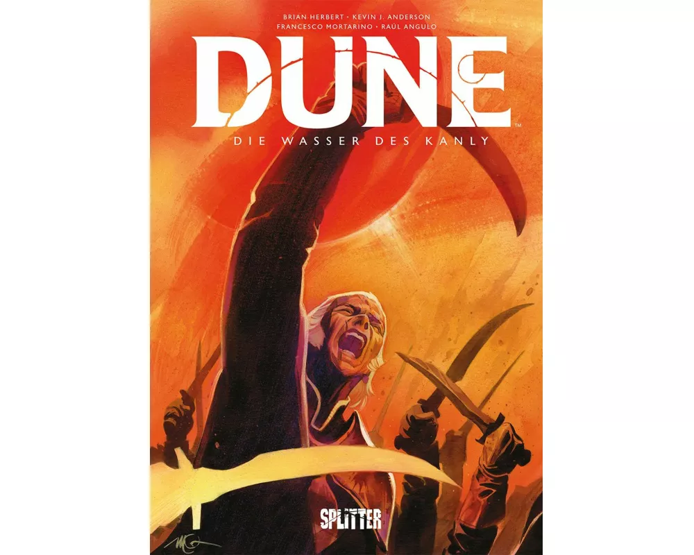Dune: Die Wasser des Kanly