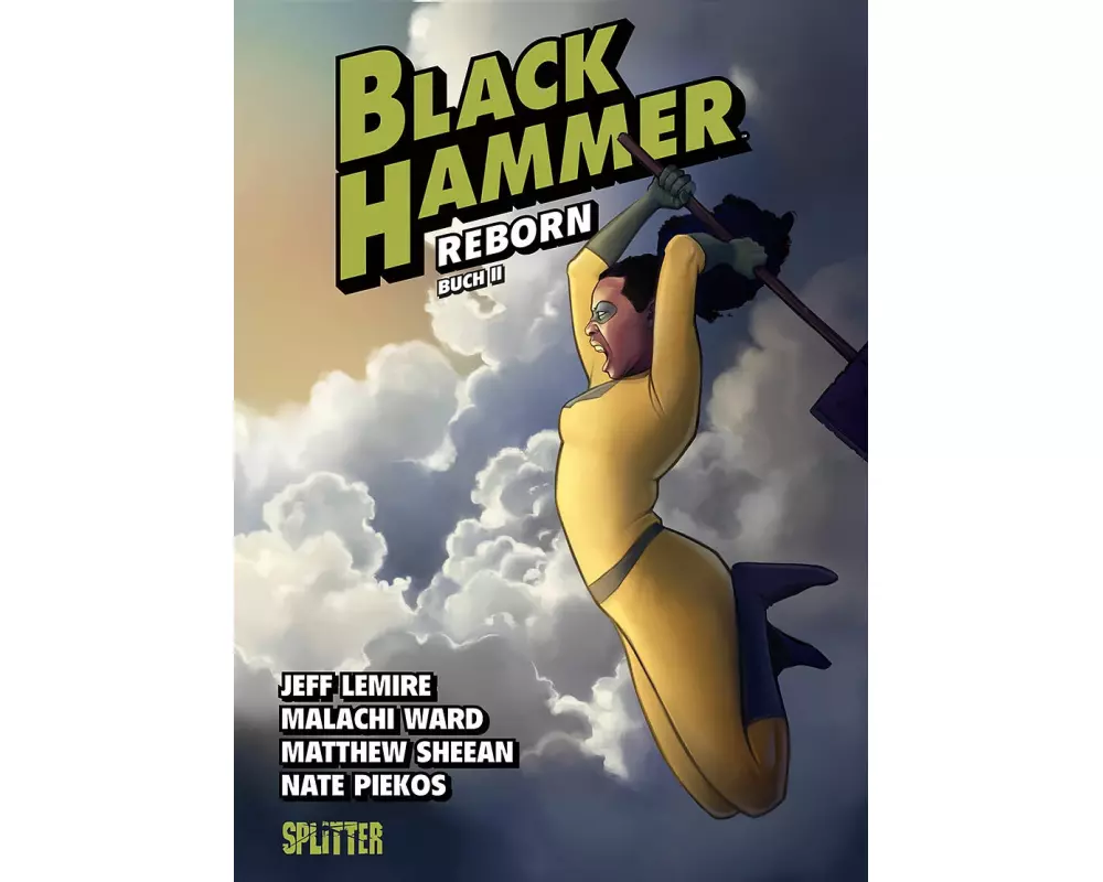 Black Hammer. Band 6