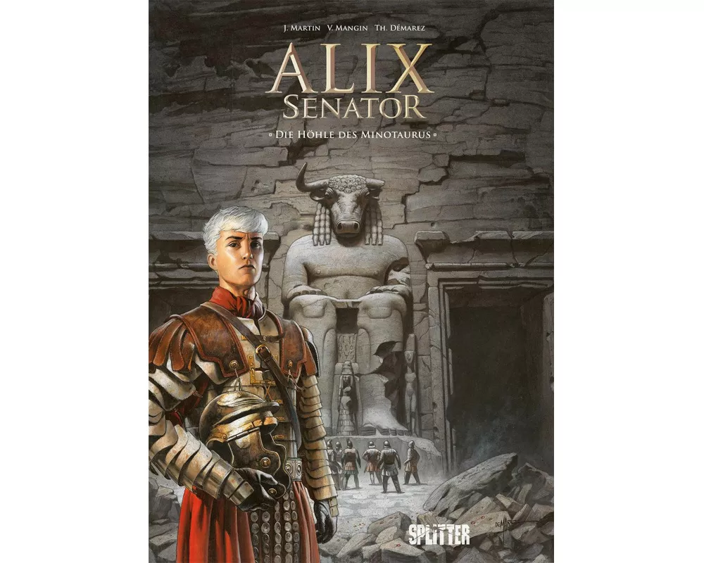 Alix Senator. Band 13
