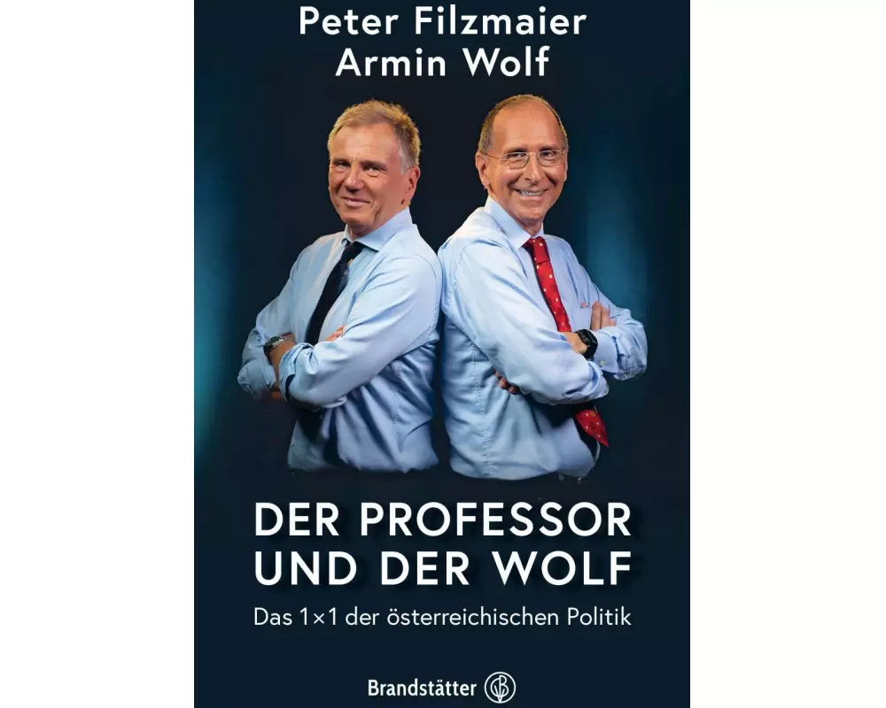 Der Professor und der Wolf