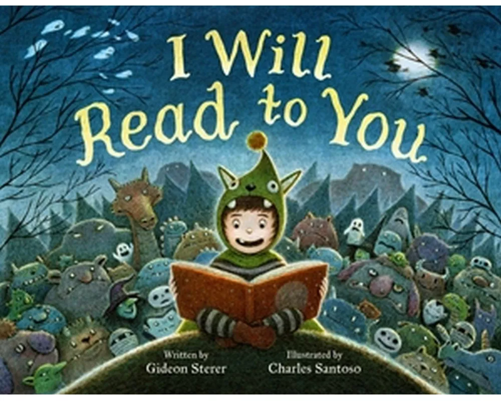 I Will Read to You