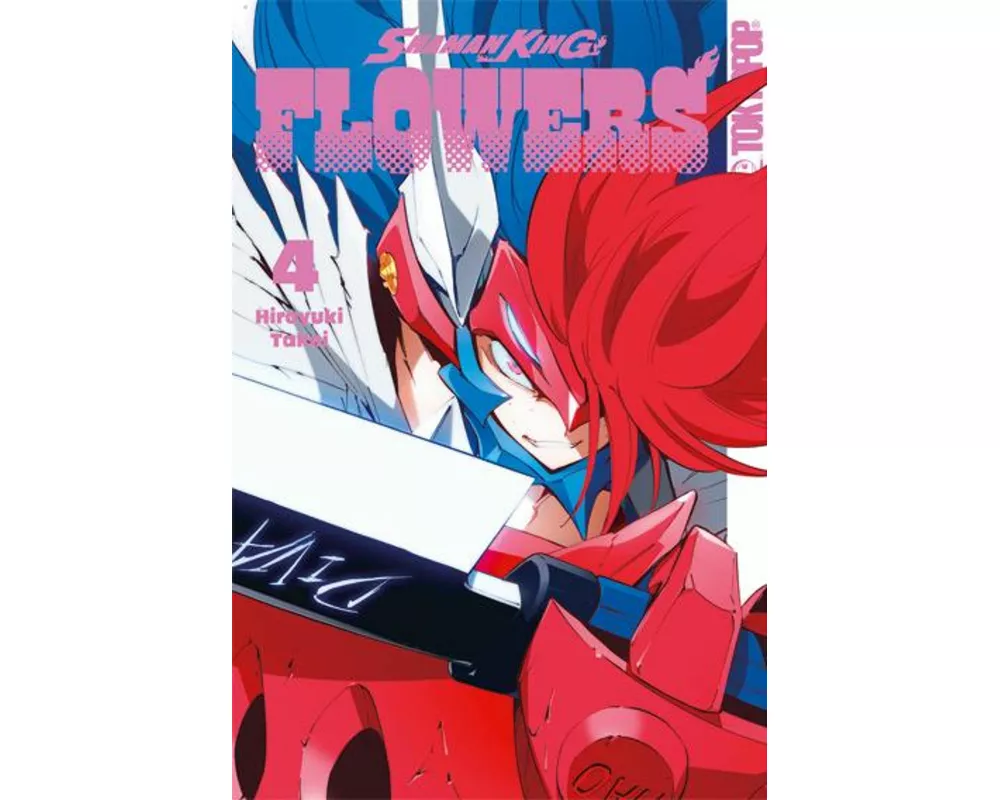 Shaman King Flowers 04
