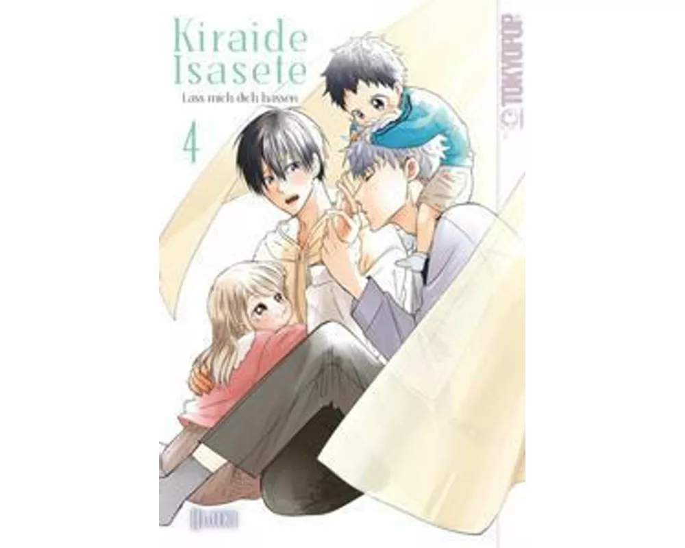 Kiraide Isasete - Lass mich dich hassen 04