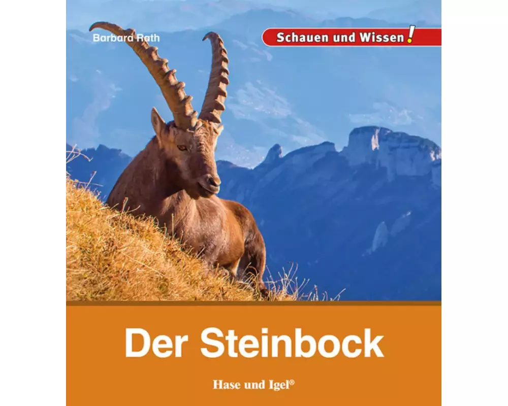 Der Steinbock