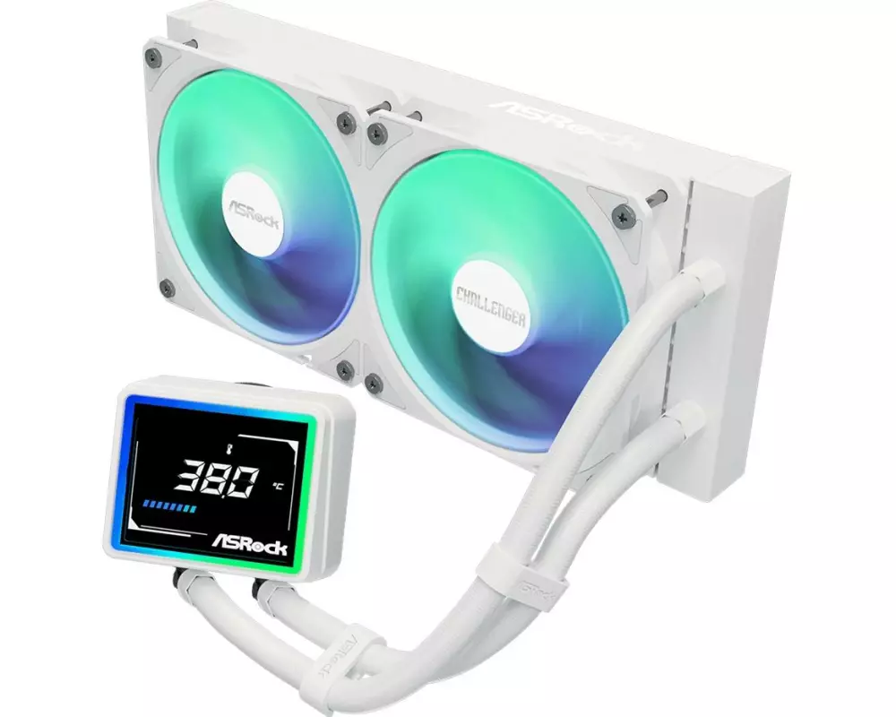 ASRock Wasserkühlung Challenger 240 Digital