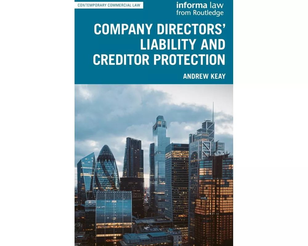 Company Directors' Liability and Creditor Protection