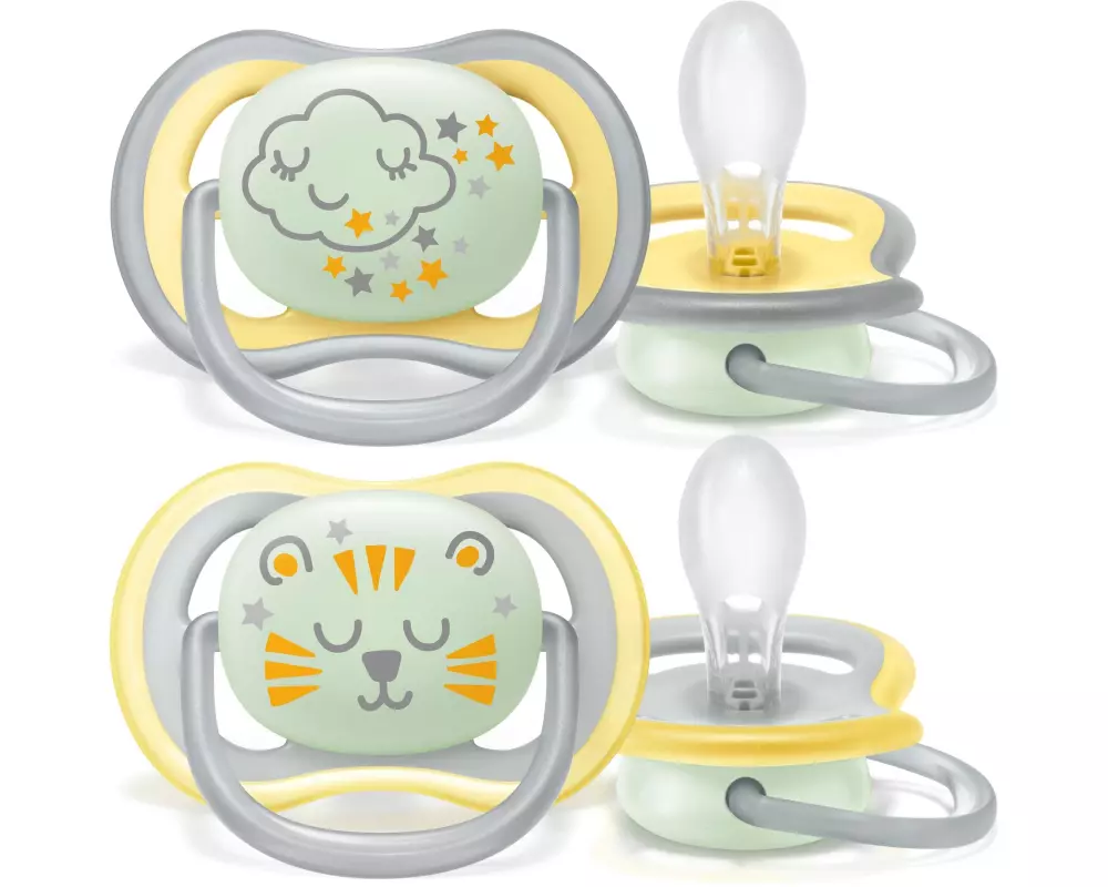 PHILIPS AVENT Nuggi Ultra Air Night 18+ Mt.