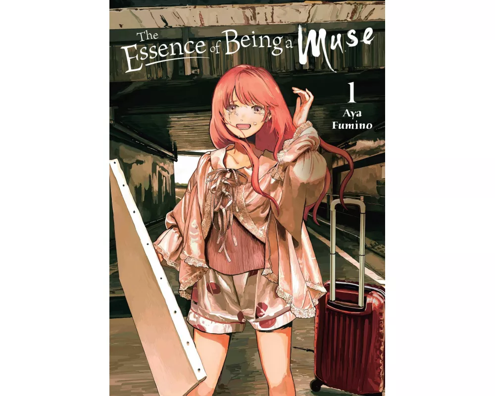The Essence of Being a Muse, Vol. 1