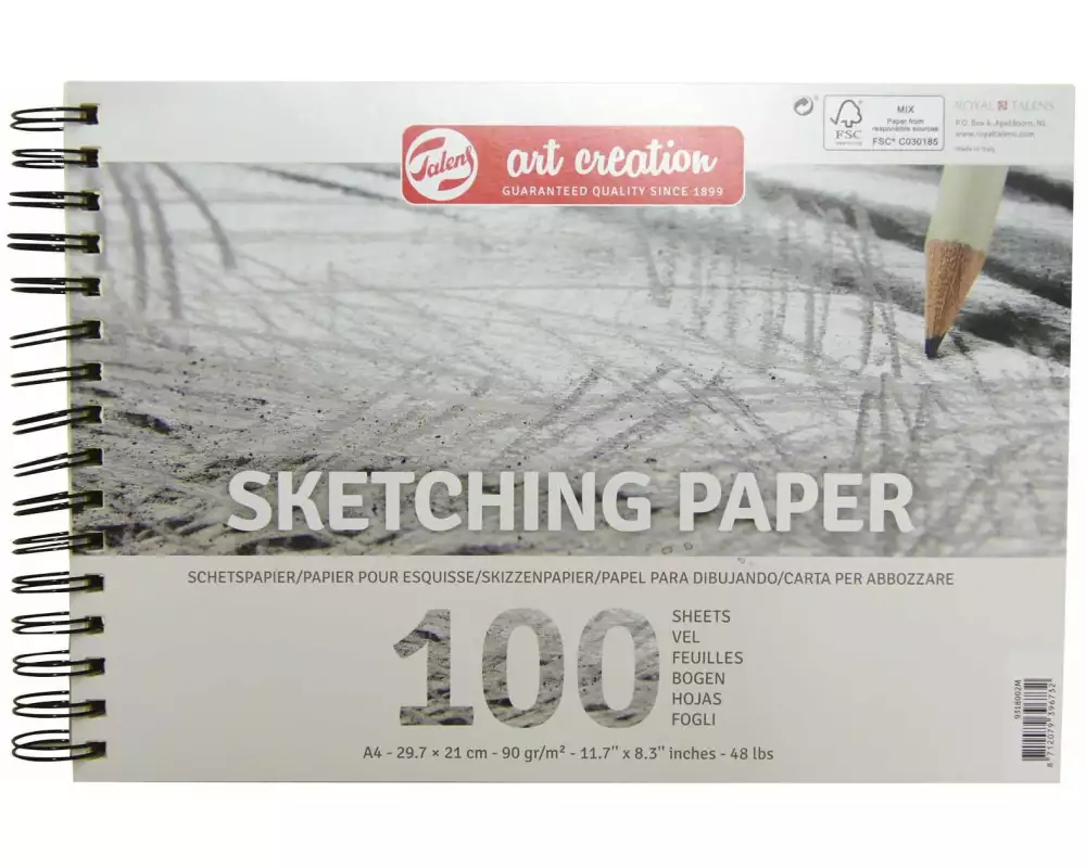 Talens Zeichenblock A4 A4