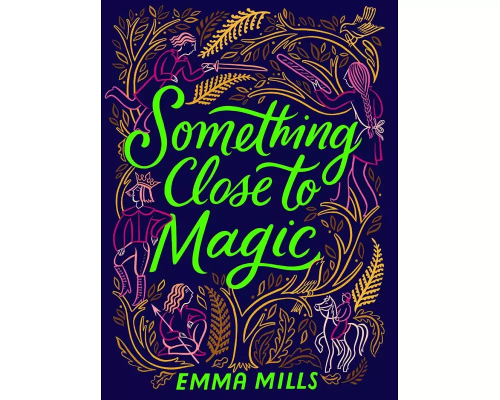 Something Close to Magic