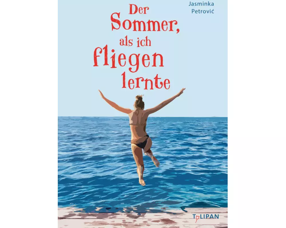 Der Sommer, als ich fliegen lernte