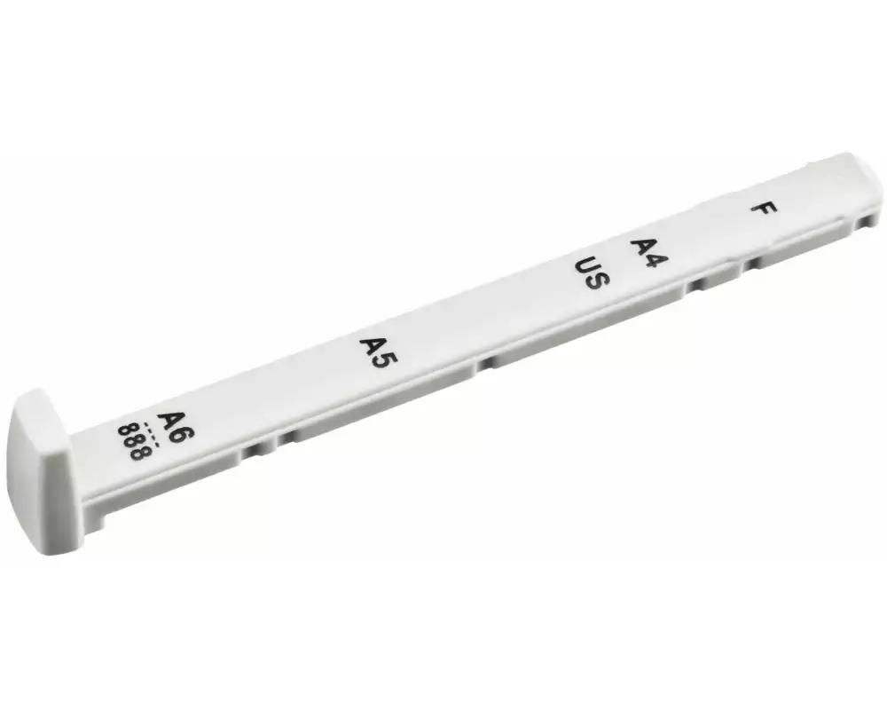 Leitz Anschlagschiene für NeXXt Series Locher