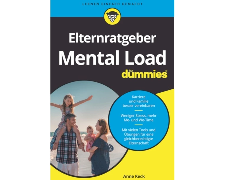 Elternratgeber Mental Load für Dummies
