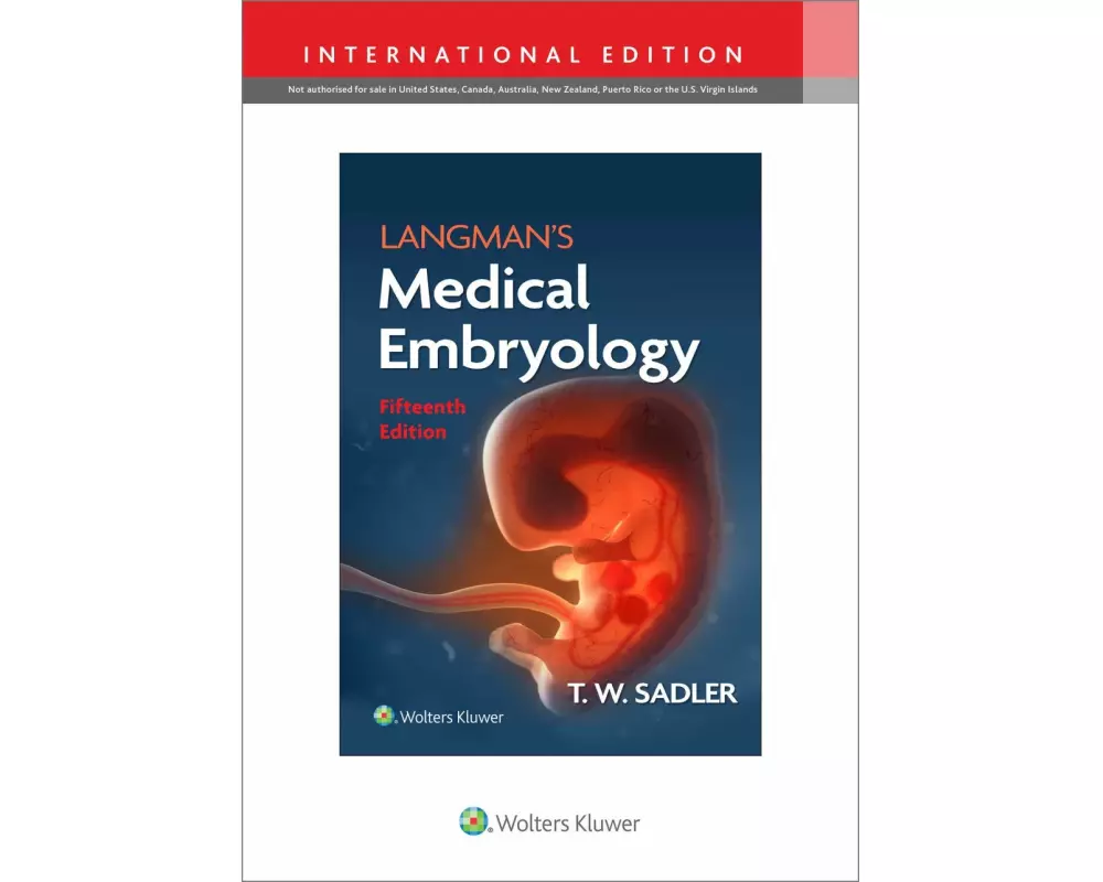 Langman's Medical Embryology