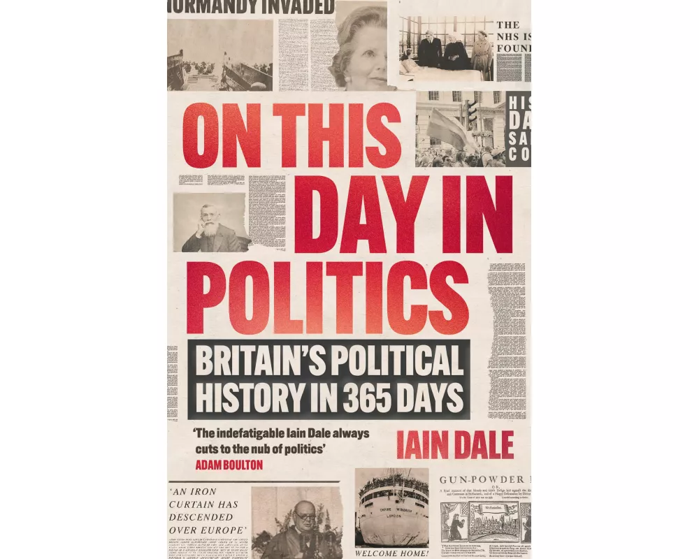 On This Day in Politics