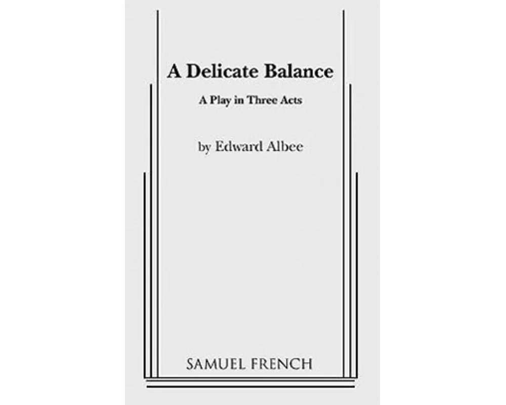 A Delicate Balance