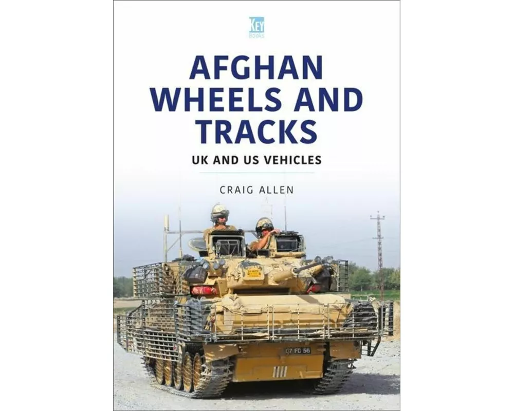 Afghan Wheels and Tracks