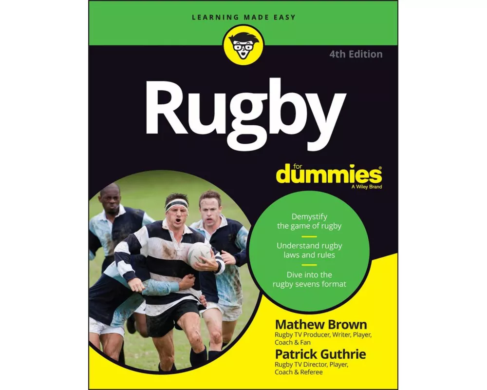 Rugby For Dummies