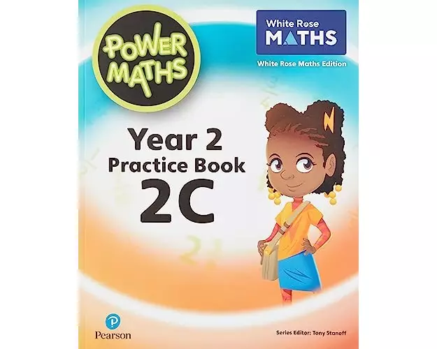 Power Maths 2nd Edition Practice Book 2C