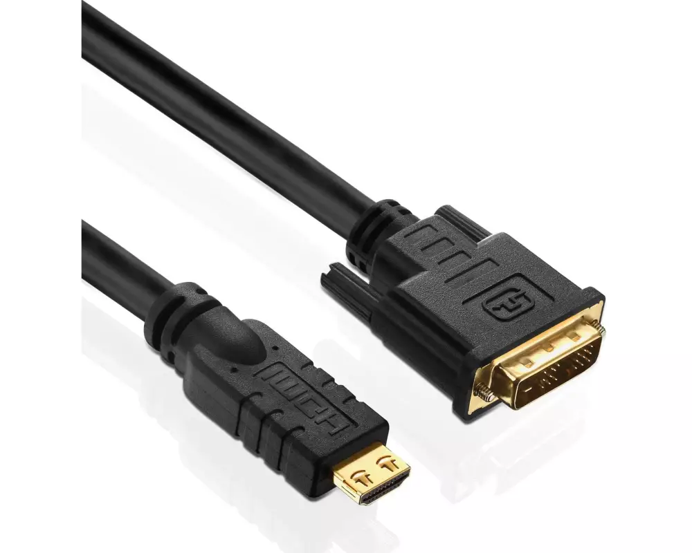 PureLink Kabel HDMI - DVI-D, 5 m