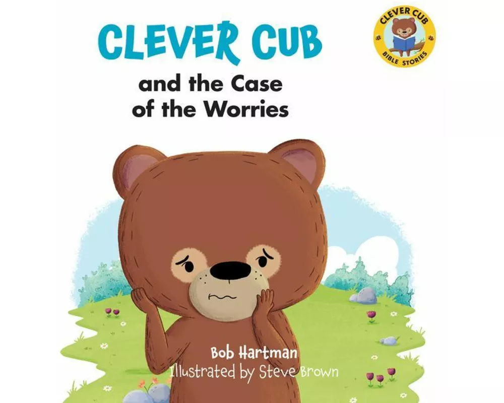 Clever Cub & the Case of the W