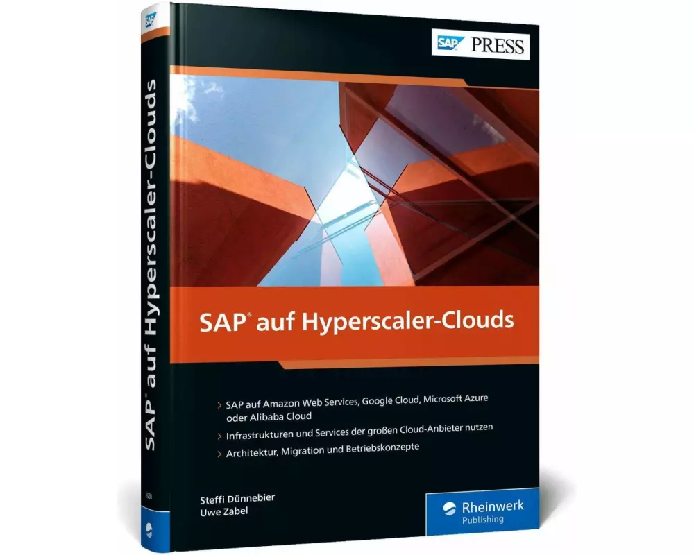 SAP auf Hyperscaler-Clouds