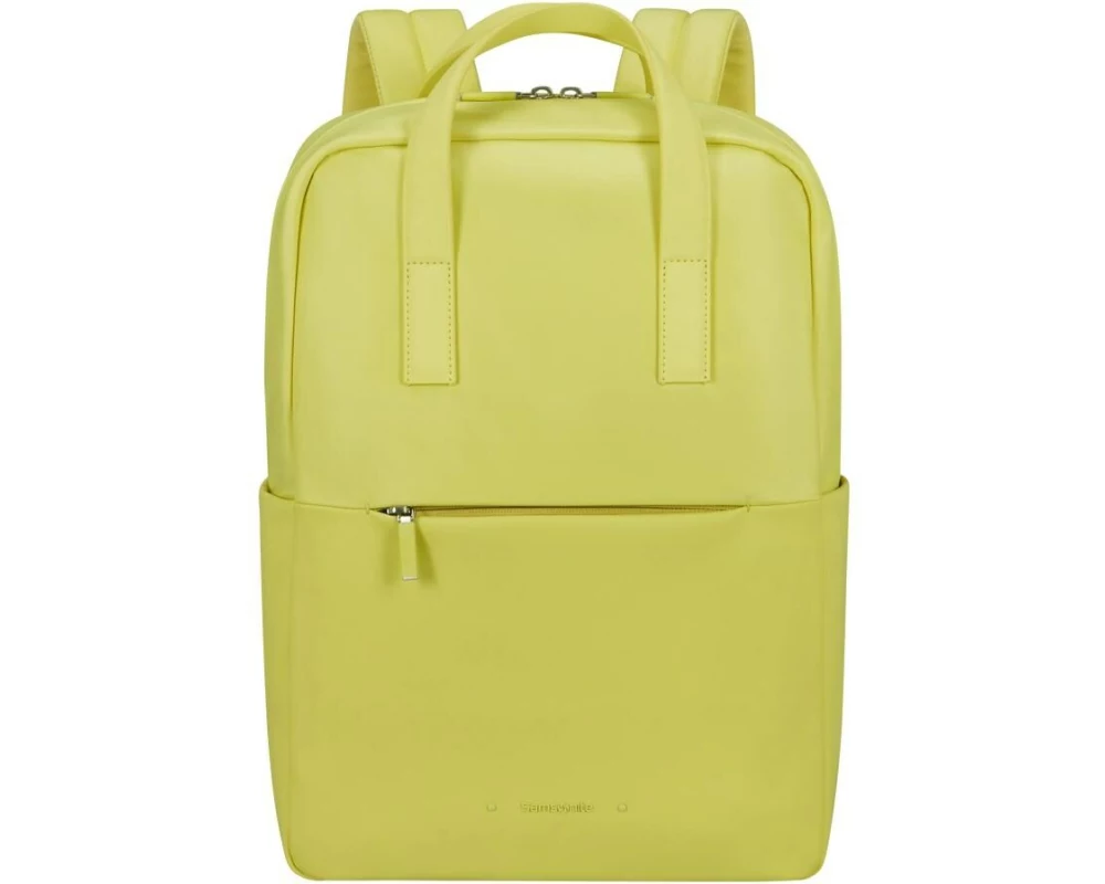 Samsonite Notebook-Rucksack 4PACK 14.1 ", Gelb