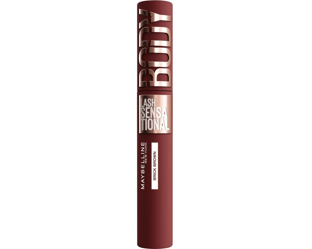 Maybelline Mascara Lash Sensational Body Brick Brown