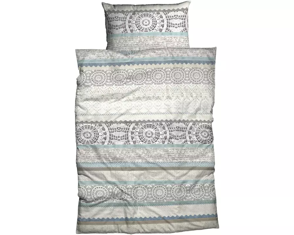 Nobilium Bettwäschegarnitur Summerlive Beige