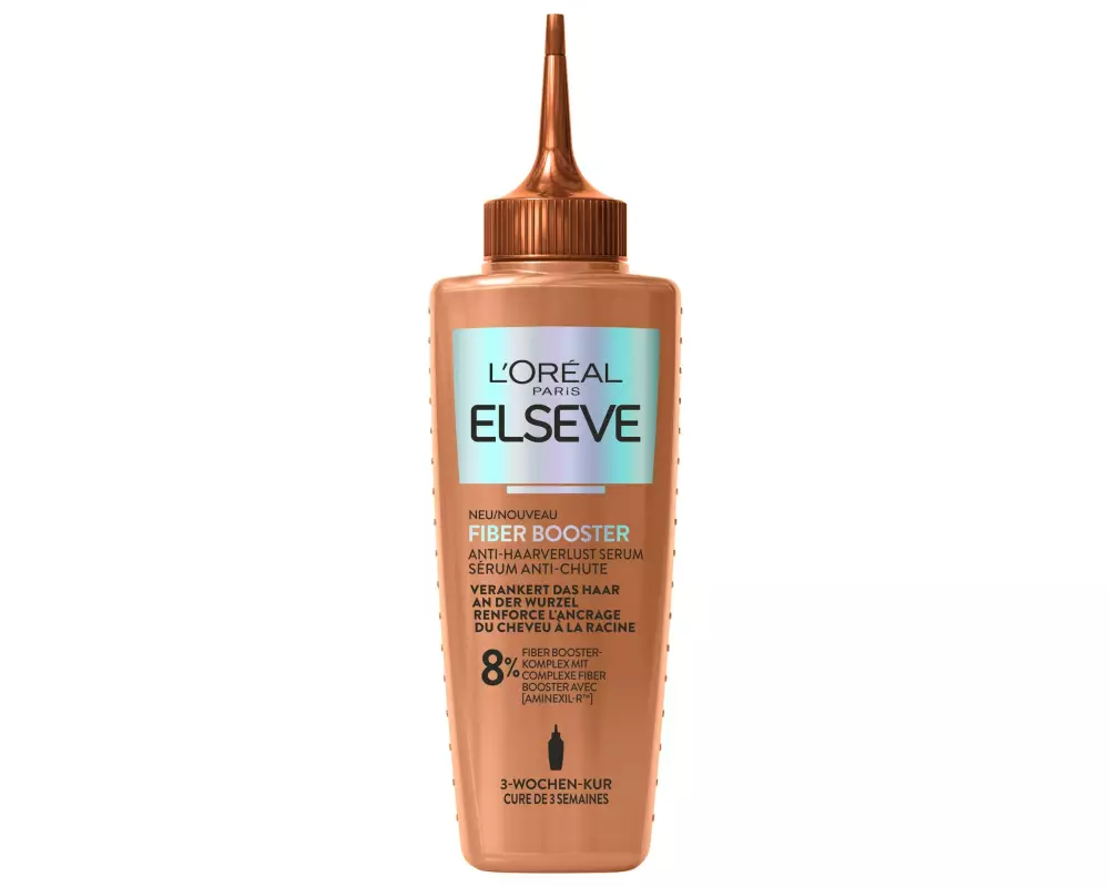 L'Oréal Elsève Haarkur Fiber Booster Anti-Haarverlust 102 ml