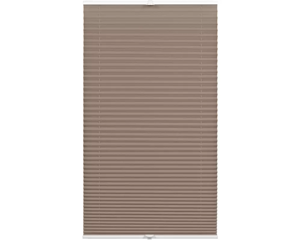 Gardinia Plissée Concept 50 x 130 cm, Taupe