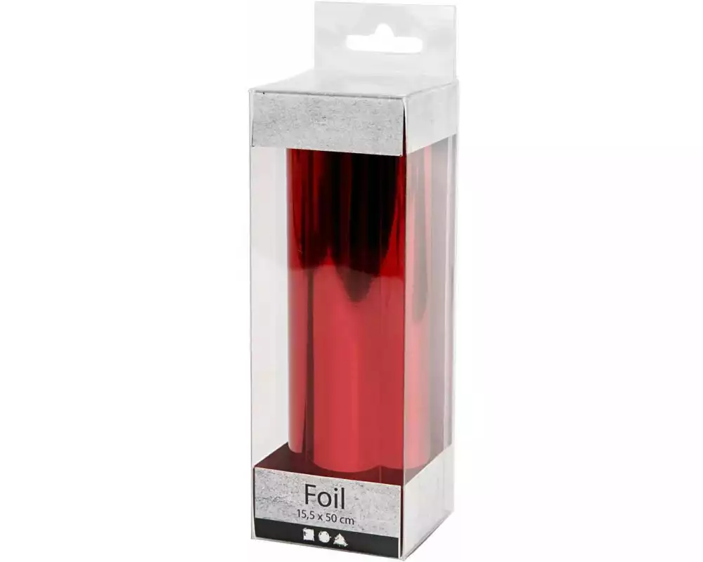 Creativ Company Folie 15.5 x 50 cm Metallic