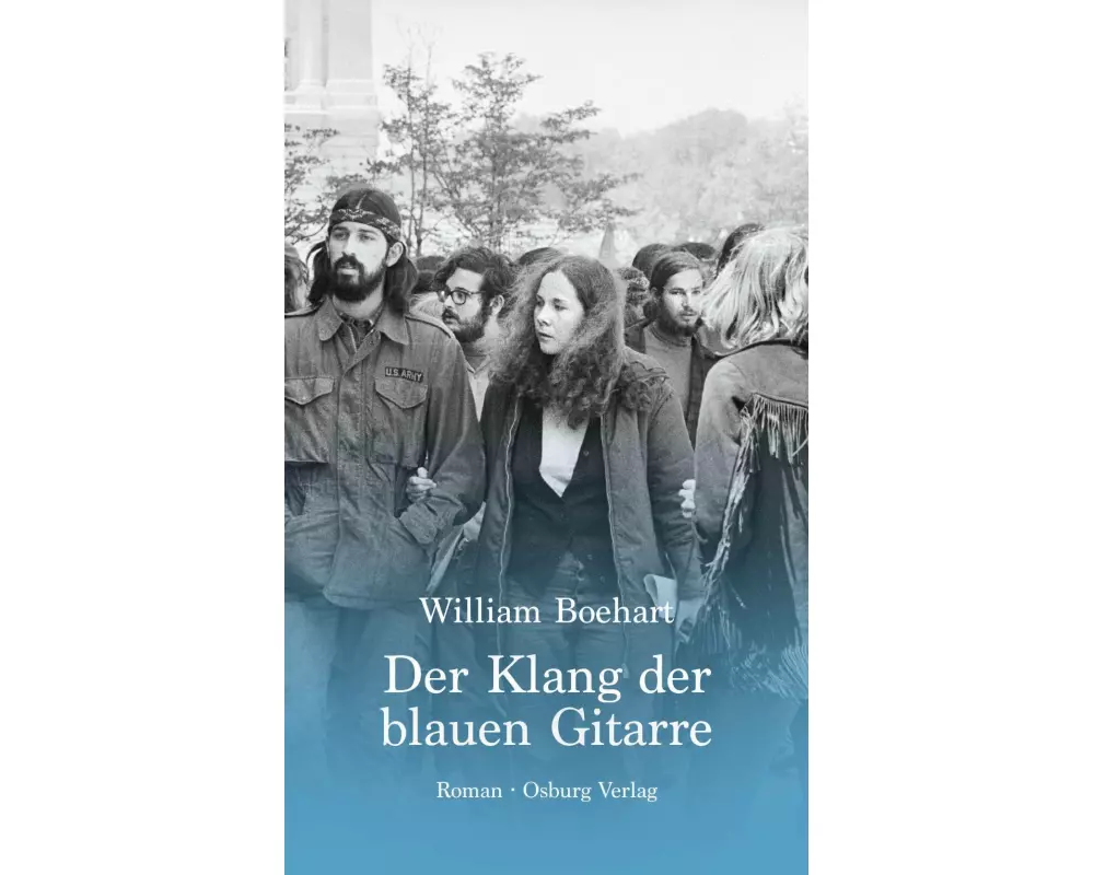 Der Klang der blauen Gitarre